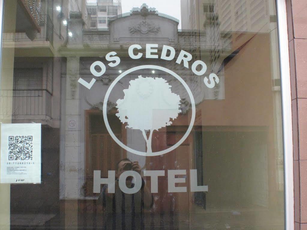 Hotel Los Cedros Μπουένος Άιρες Εξωτερικό φωτογραφία